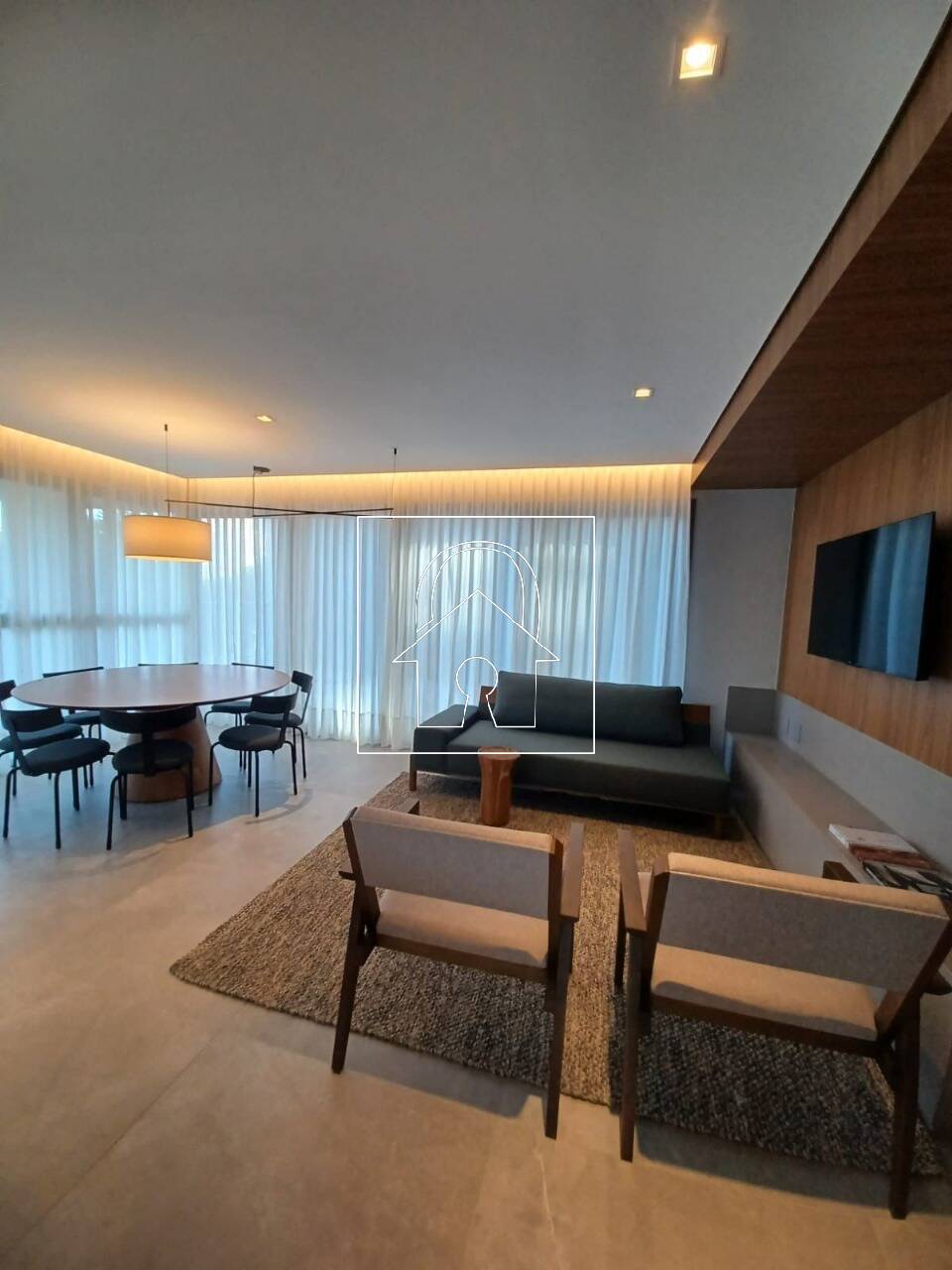 Apartamento, 1 quarto, 61 m² - Foto 20