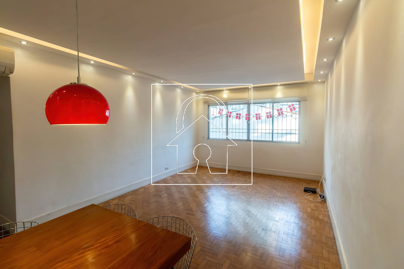 Apartamento, 3 quartos, 107 m² - Foto 1