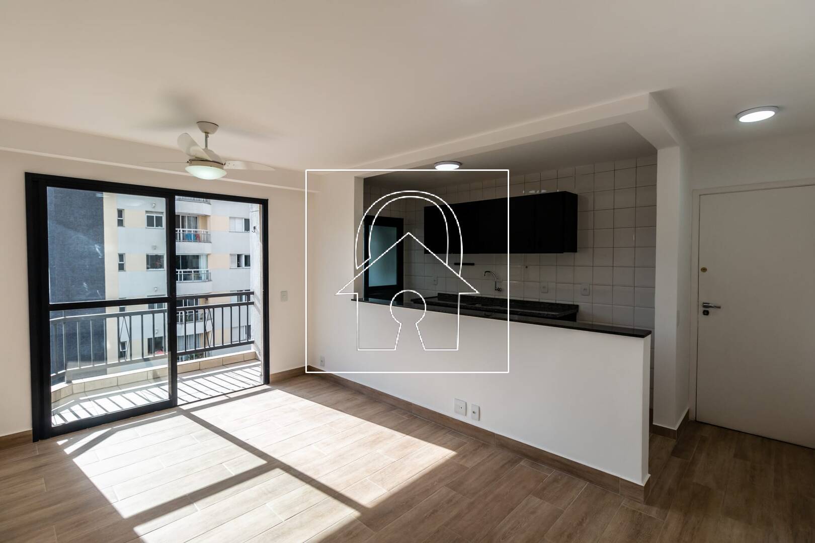 Apartamento, 2 quartos, 60 m² - Foto 1
