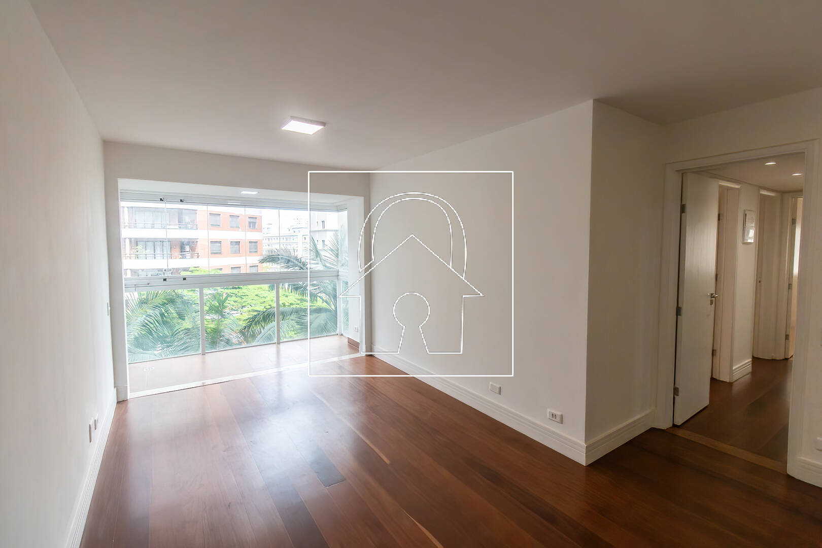 Apartamento, 3 quartos, 96 m² - Foto 1