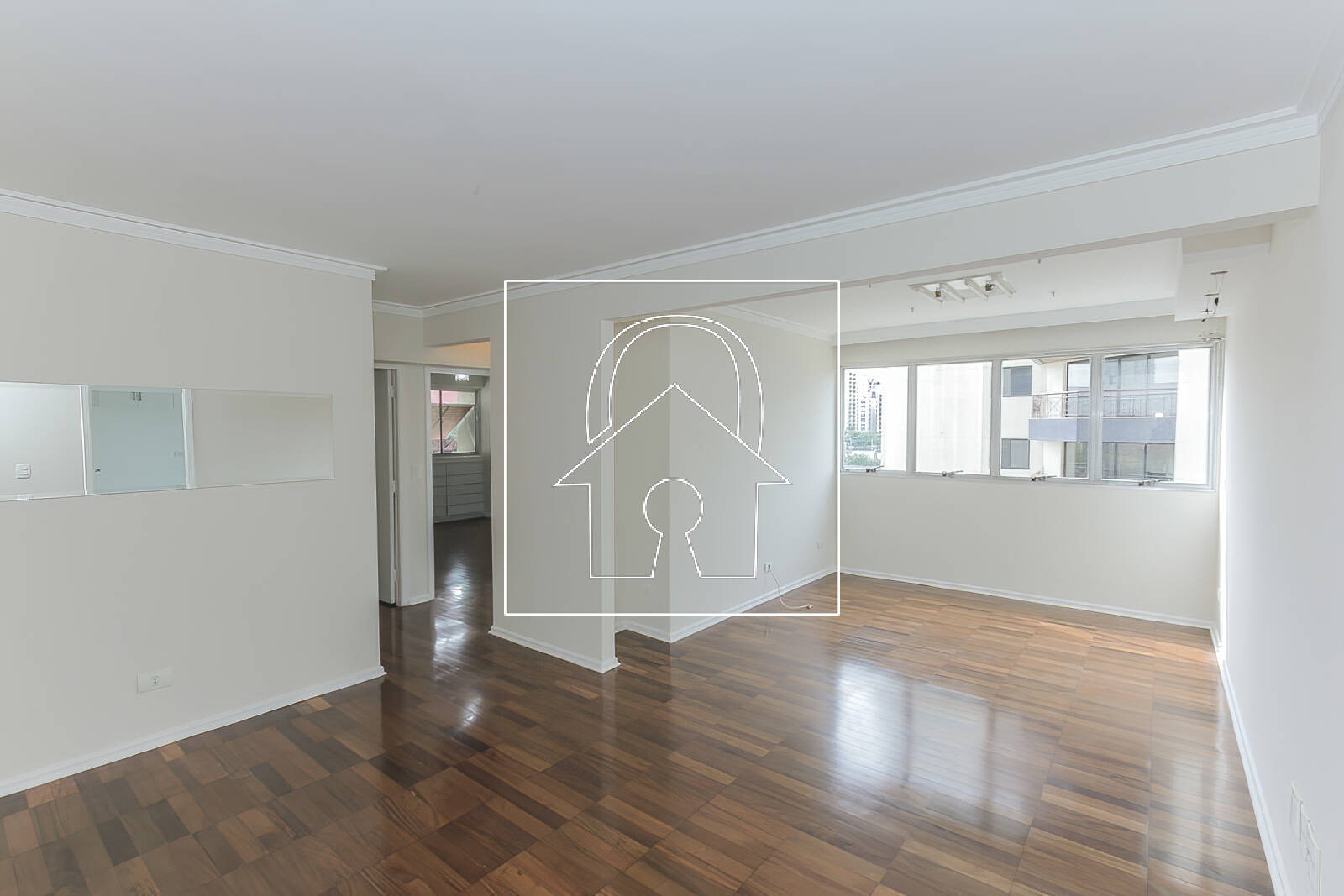 Apartamento, 2 quartos, 90 m² - Foto 1