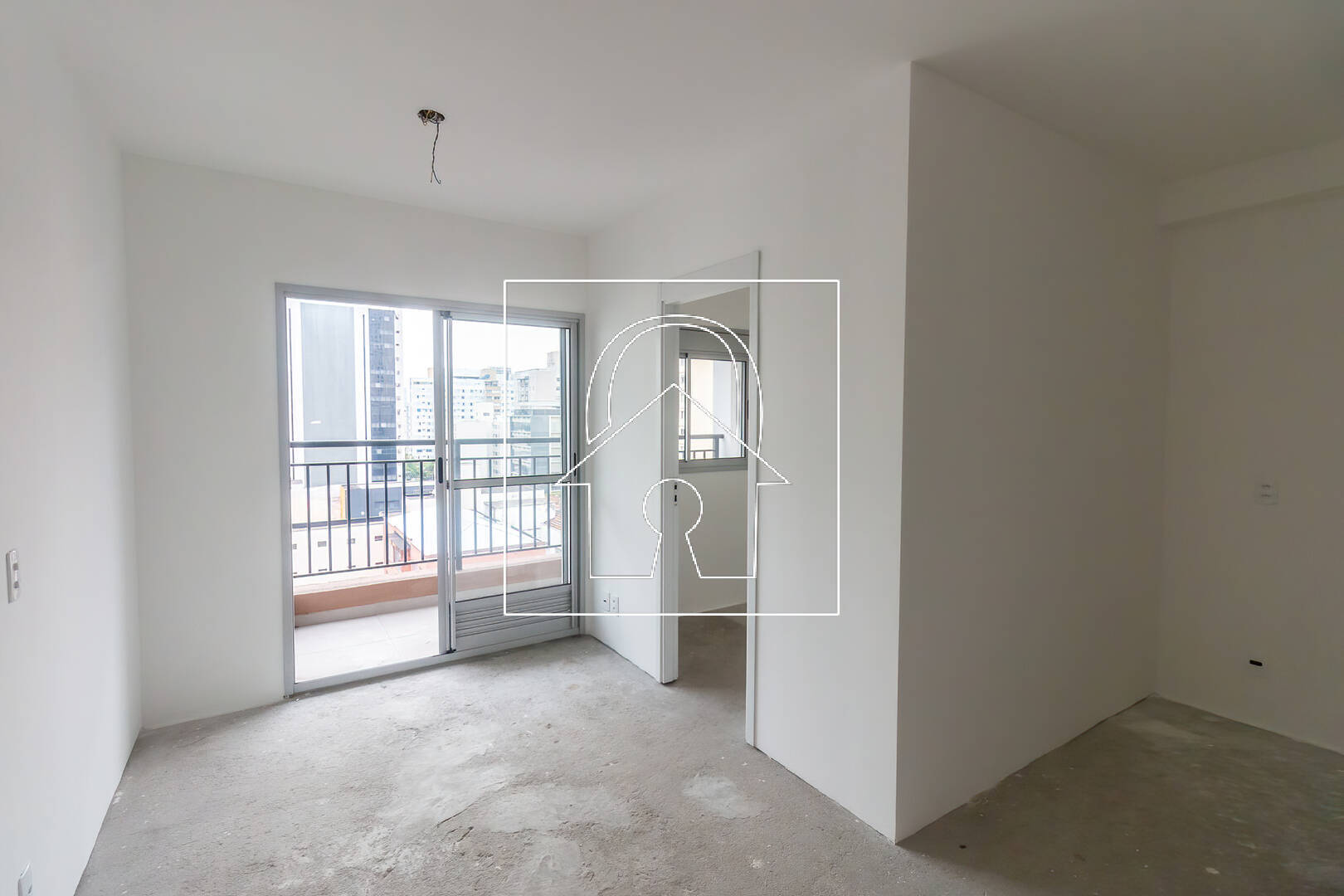 Apartamento, 2 quartos, 39 m² - Foto 2