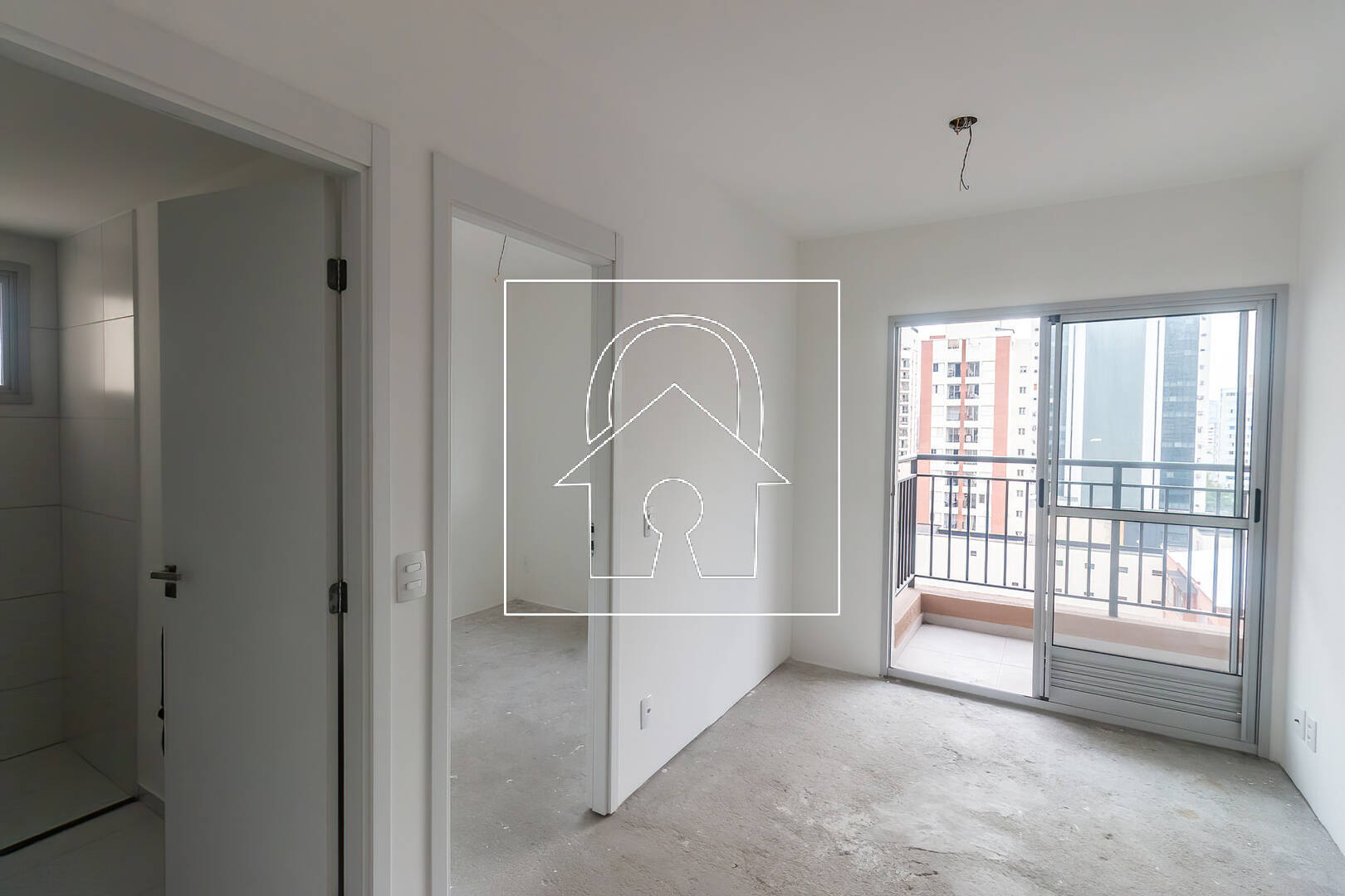 Apartamento, 2 quartos, 39 m² - Foto 3