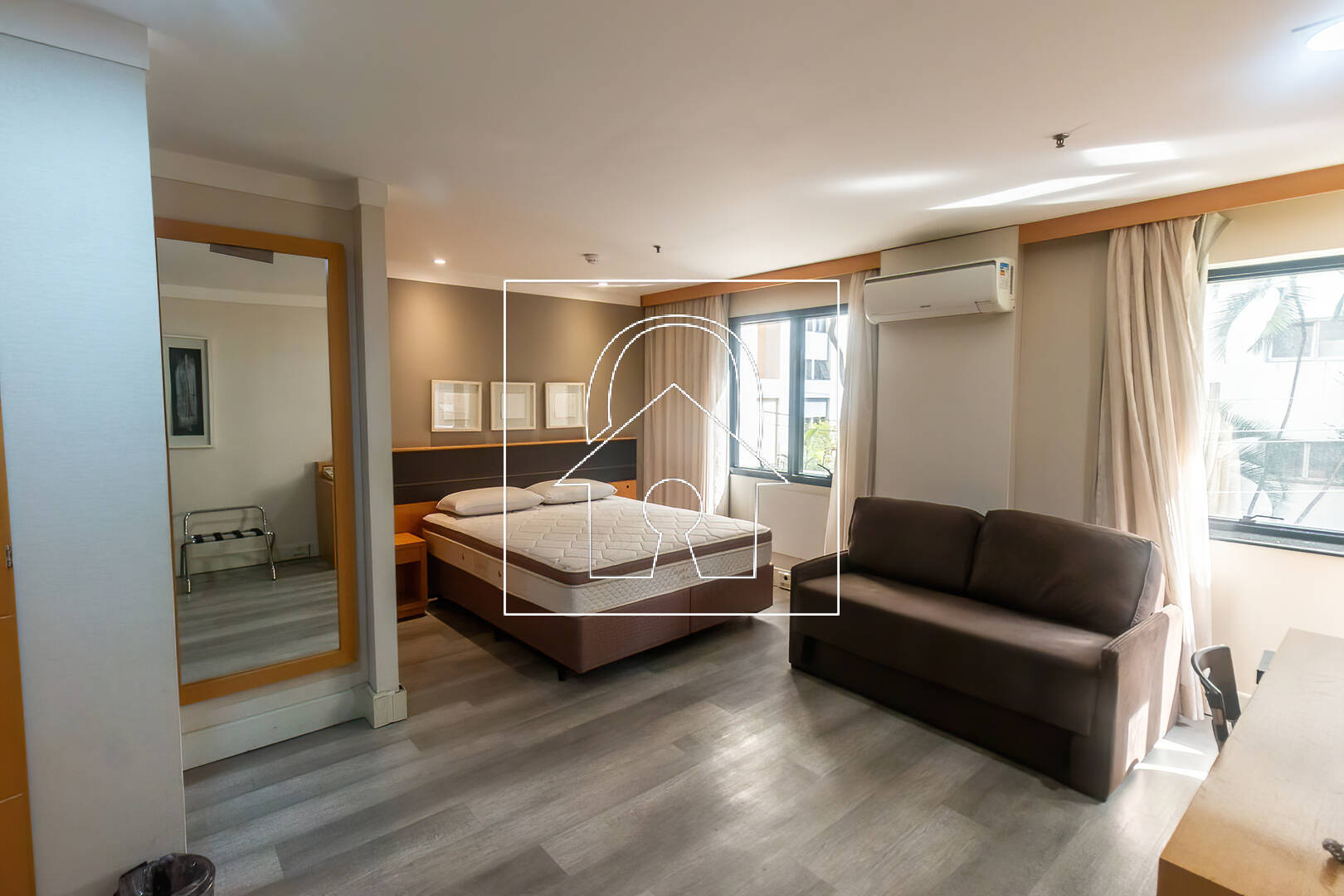 Apartamento, 1 quarto, 30 m² - Foto 2