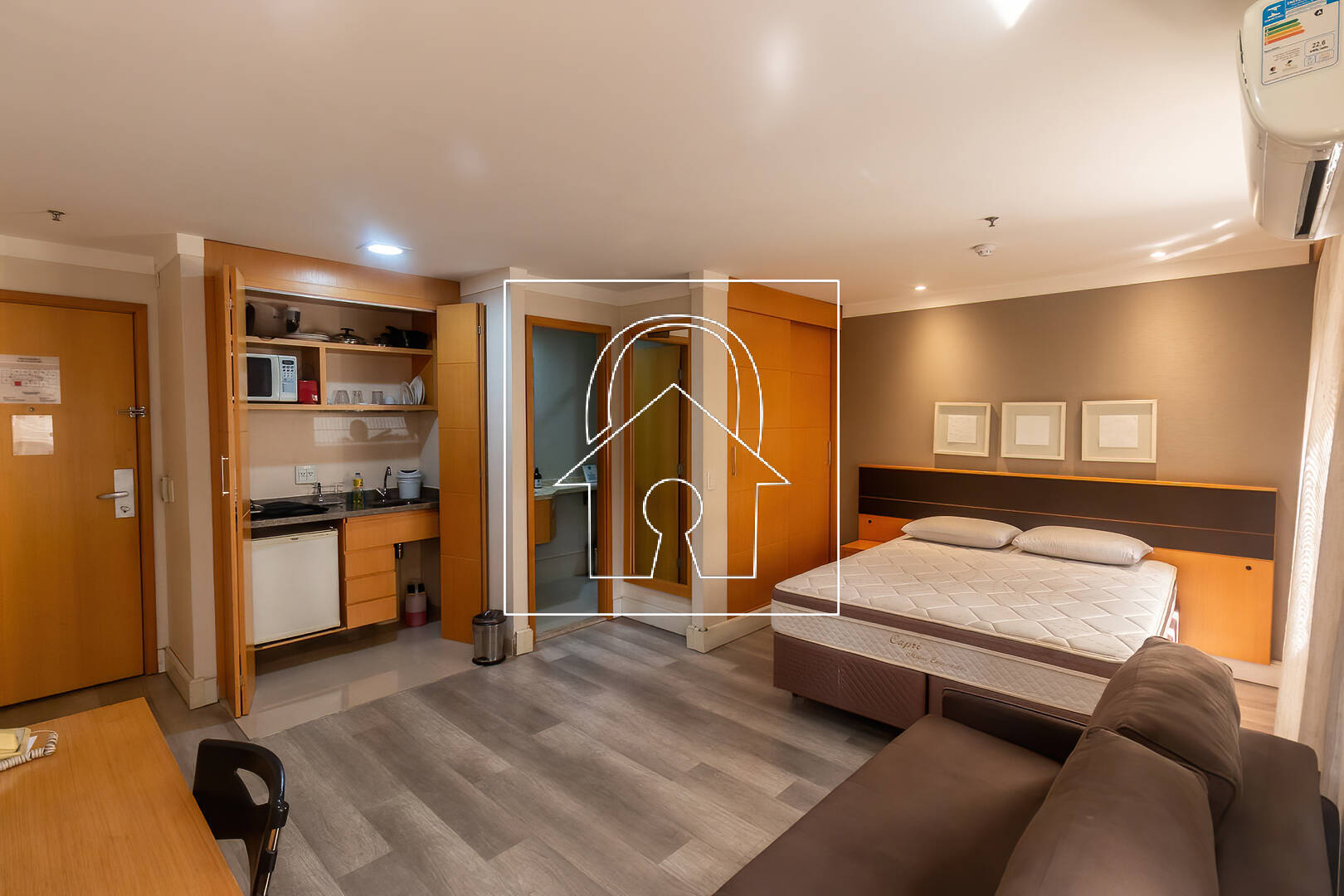 Apartamento, 1 quarto, 30 m² - Foto 3