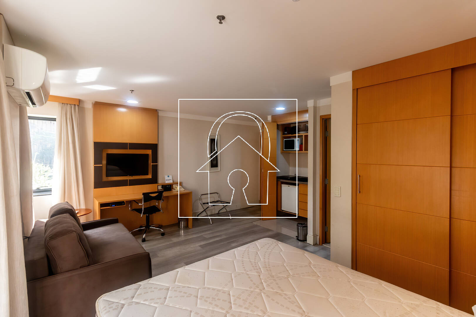 Apartamento, 1 quarto, 30 m² - Foto 5