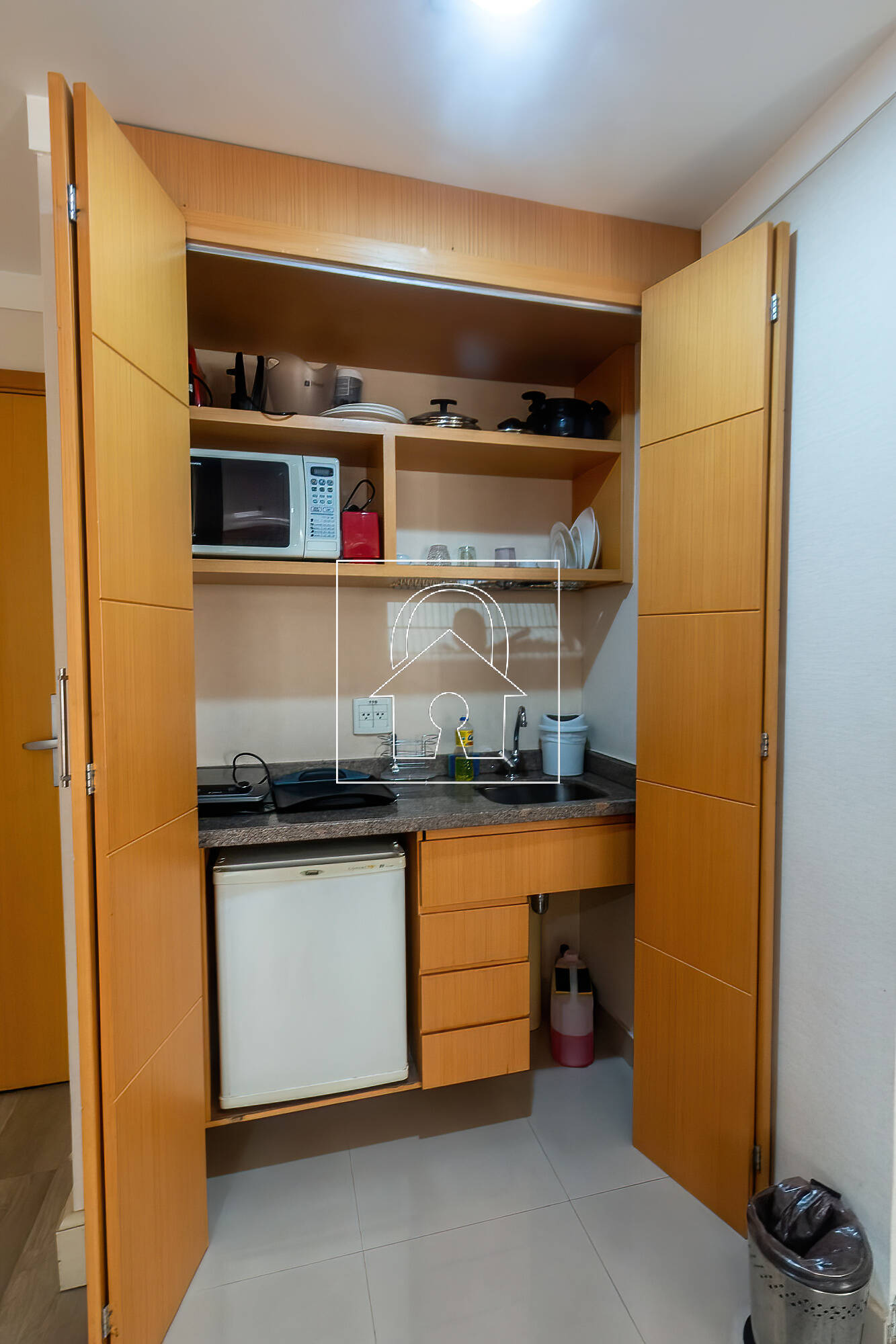 Apartamento, 1 quarto, 30 m² - Foto 7