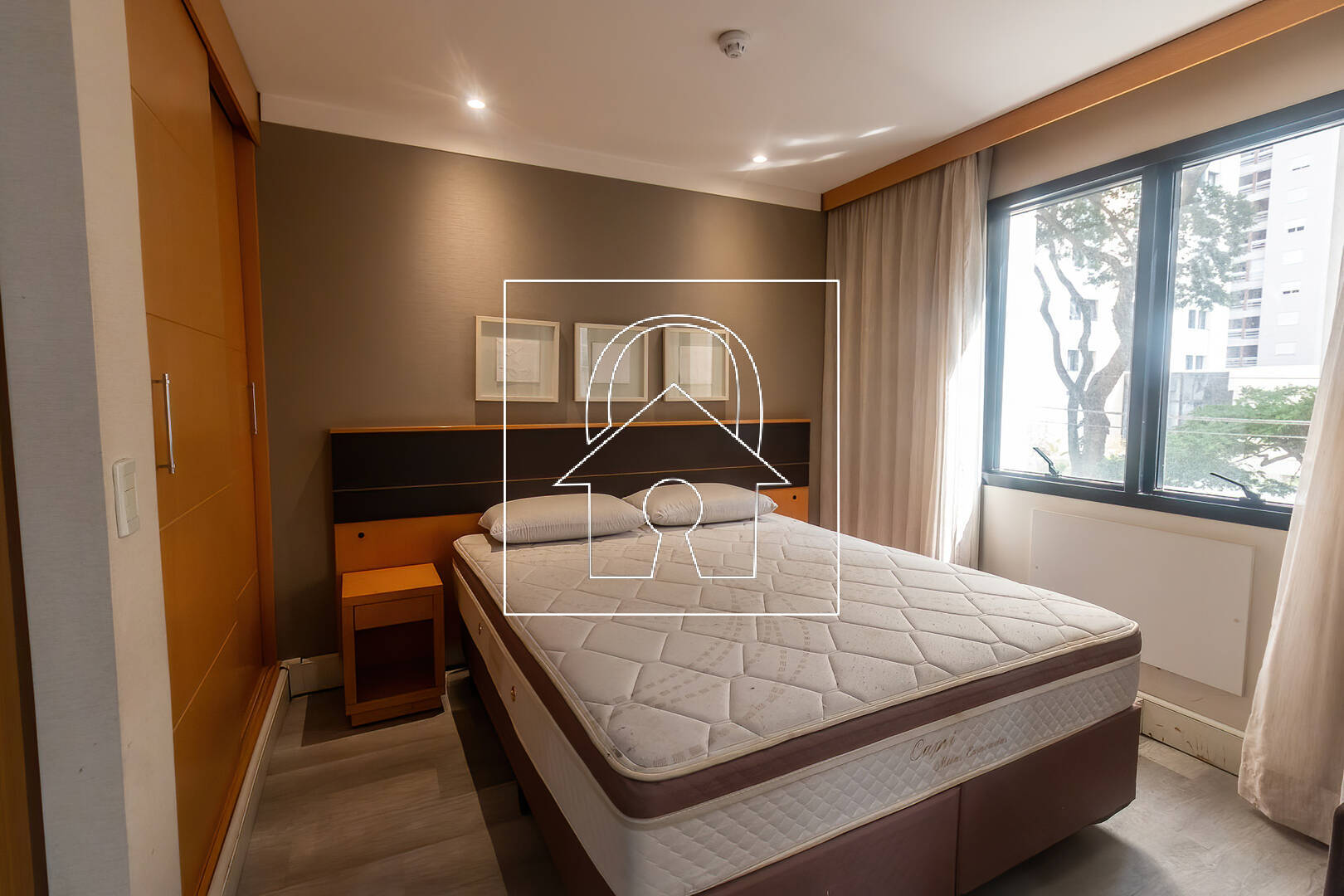 Apartamento, 1 quarto, 30 m² - Foto 8