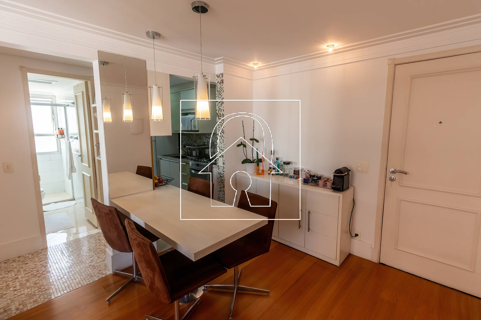 Apartamento, 1 quarto, 41 m² - Foto 3