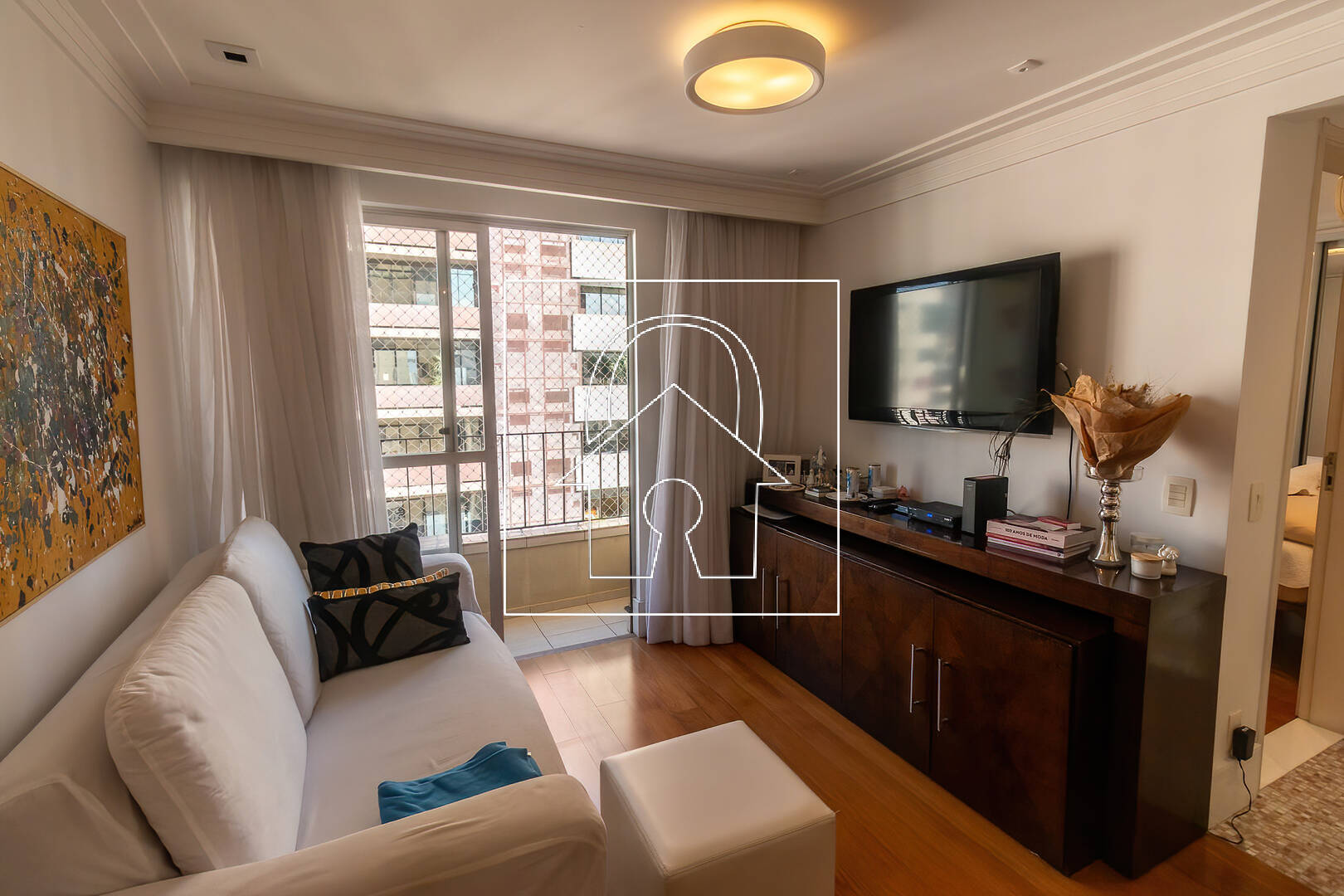 Apartamento, 1 quarto, 41 m² - Foto 4