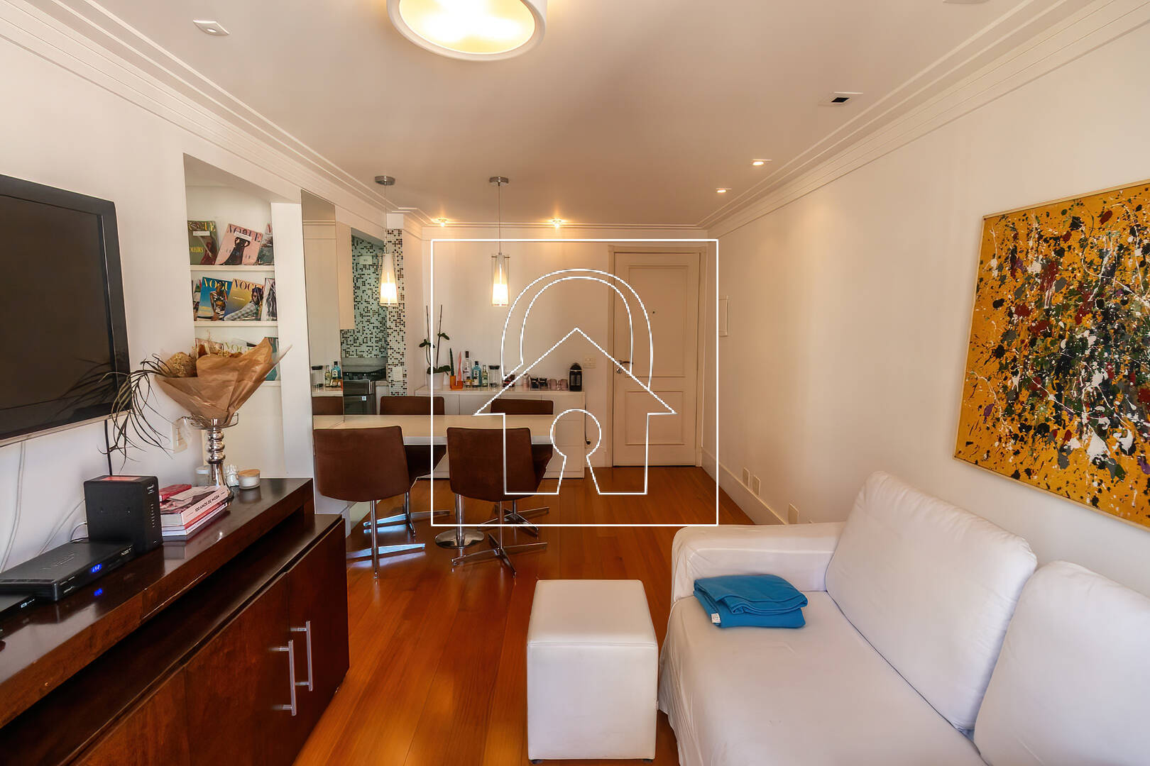 Apartamento, 1 quarto, 41 m² - Foto 6