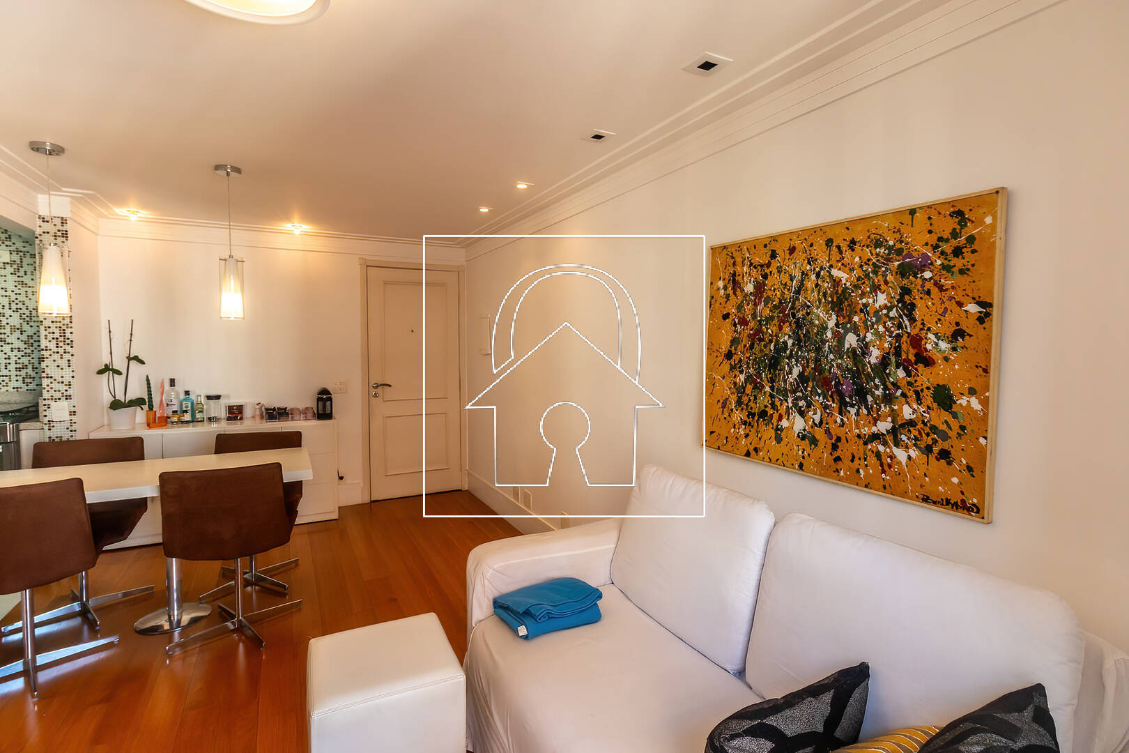Apartamento, 1 quarto, 41 m² - Foto 8