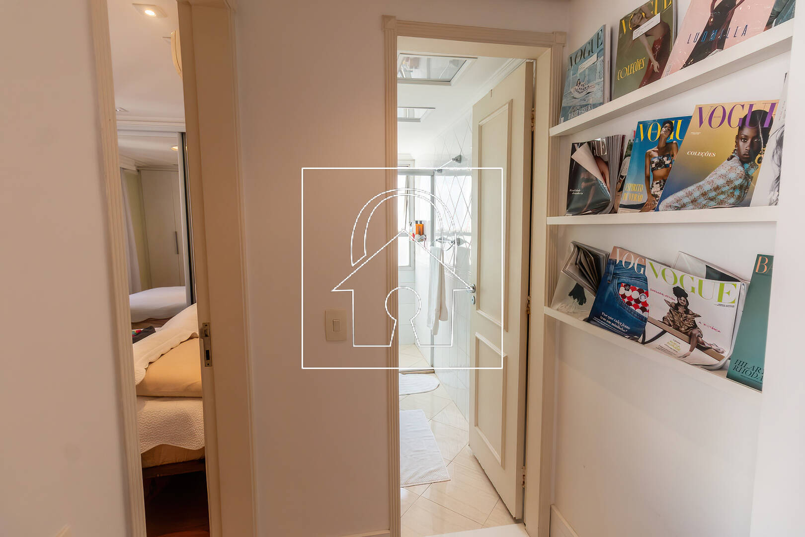 Apartamento, 1 quarto, 41 m² - Foto 10