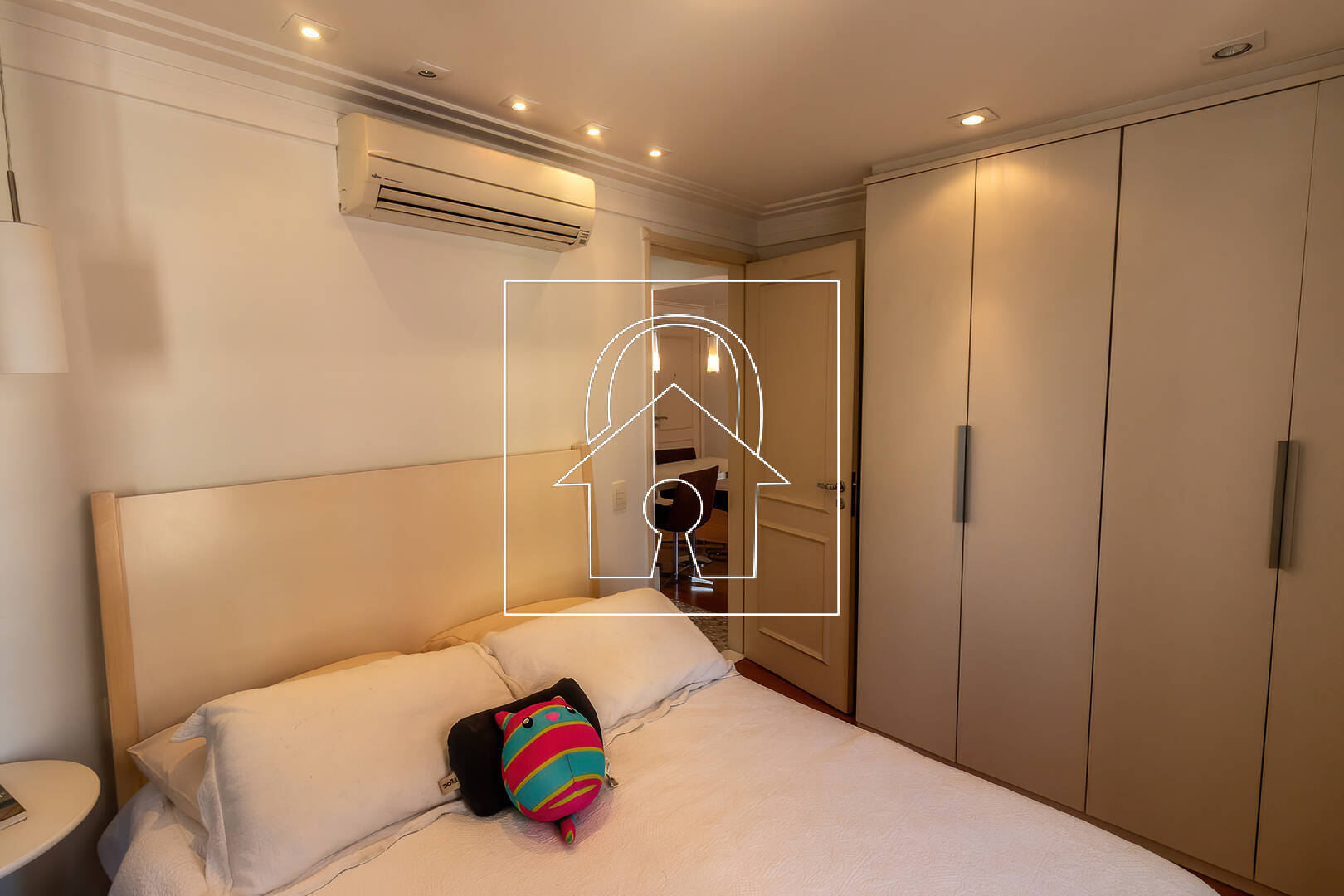 Apartamento, 1 quarto, 41 m² - Foto 17