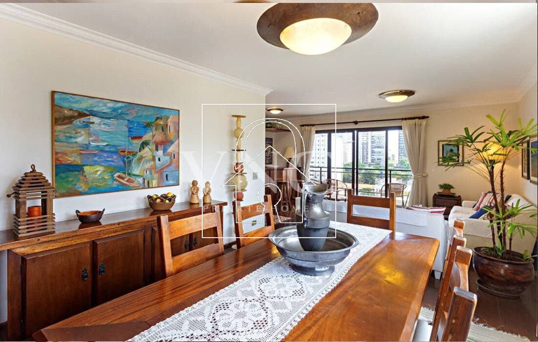 Apartamento, 4 quartos, 156 m² - Foto 4
