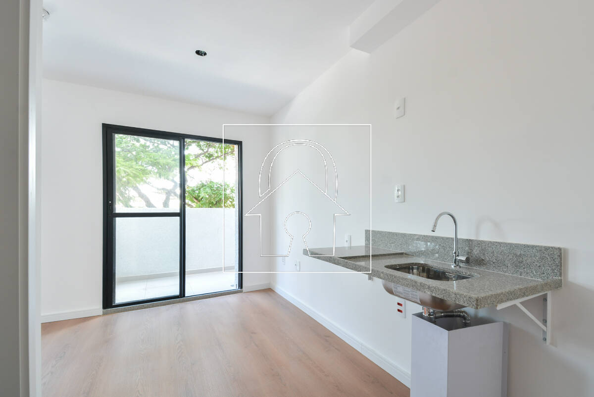 Apartamento, 1 quarto, 27 m² - Foto 2