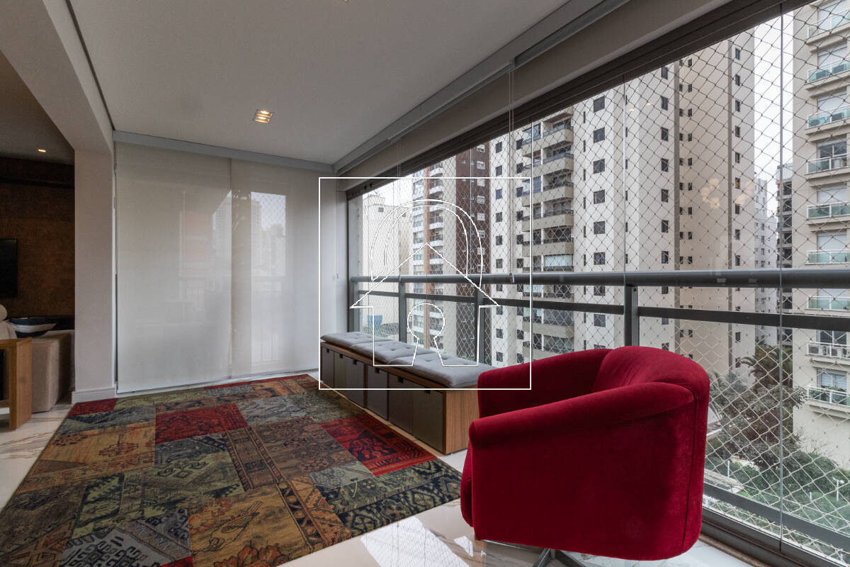 Apartamento, 4 quartos, 148 m² - Foto 14
