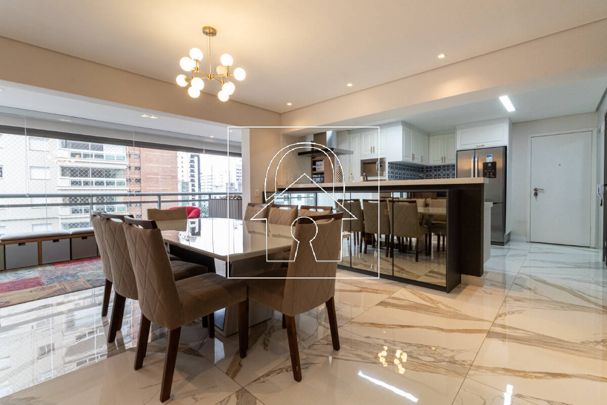 Apartamento, 4 quartos, 148 m² - Foto 3