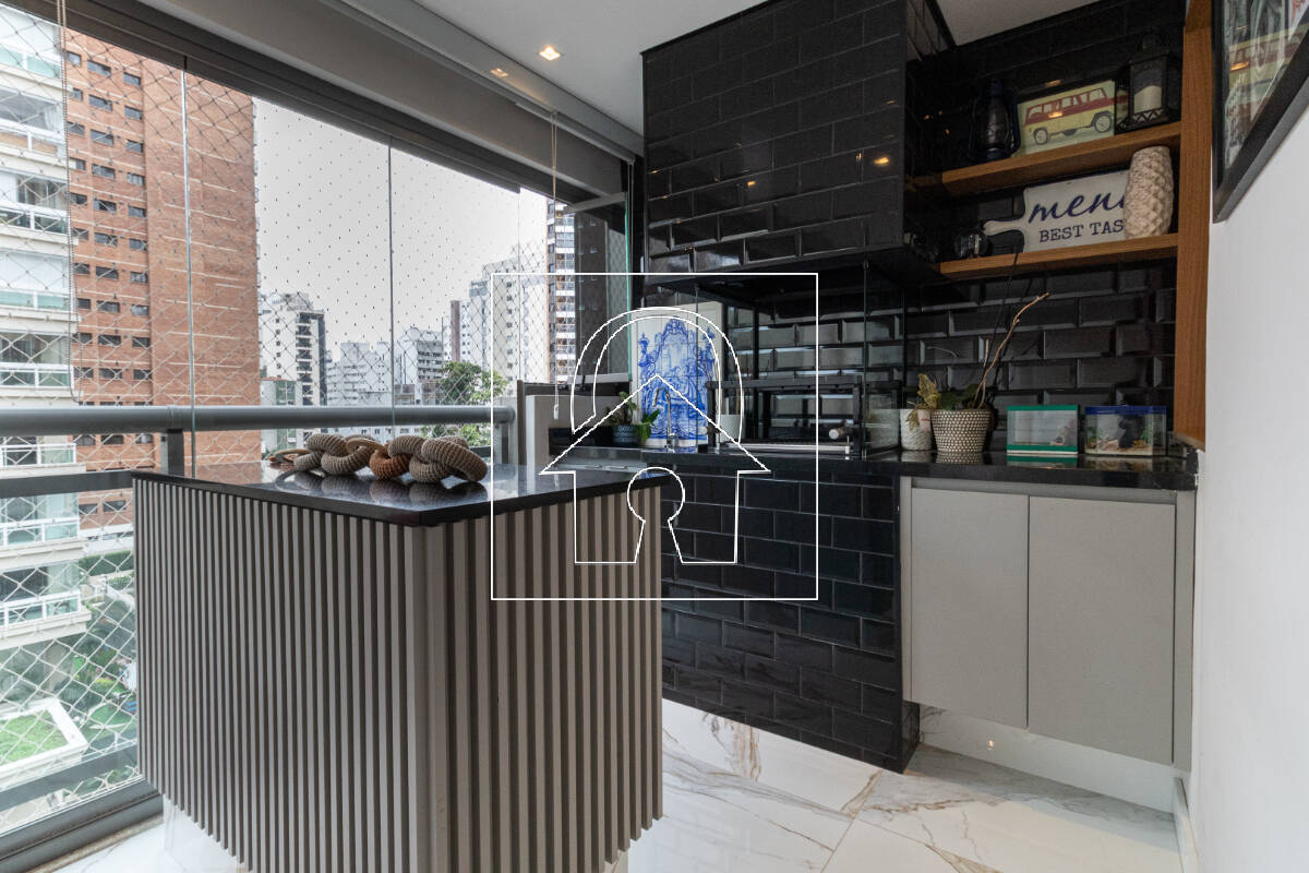 Apartamento, 4 quartos, 148 m² - Foto 9