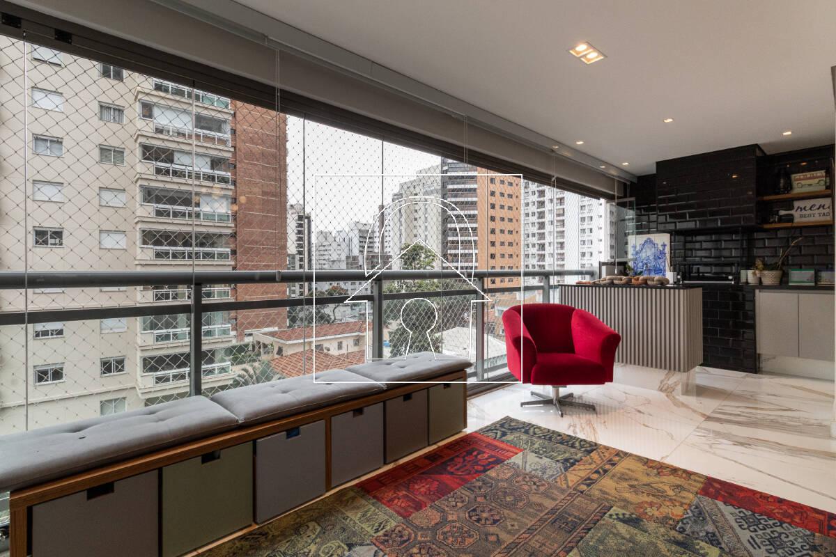 Apartamento, 4 quartos, 148 m² - Foto 13