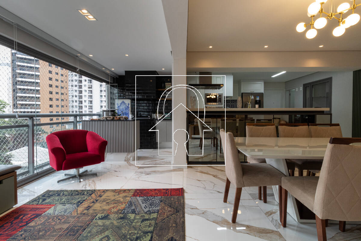 Apartamento, 4 quartos, 148 m² - Foto 15