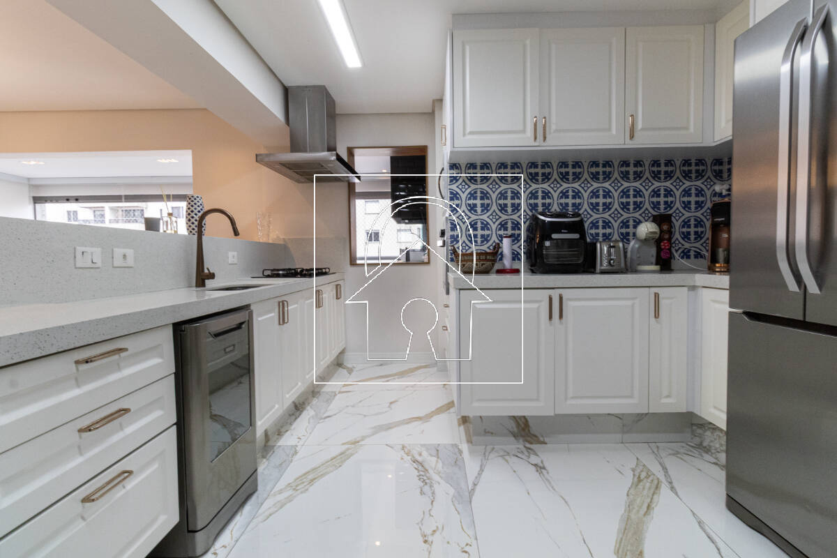 Apartamento, 4 quartos, 148 m² - Foto 23