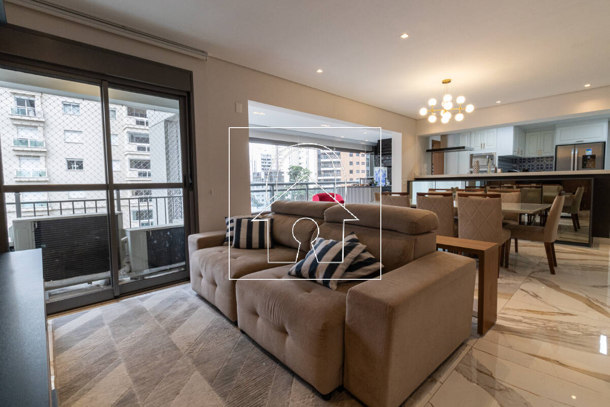Apartamento, 4 quartos, 148 m² - Foto 6