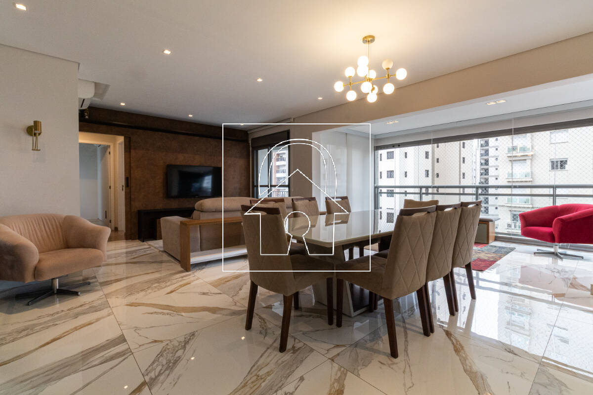Apartamento, 4 quartos, 148 m² - Foto 4