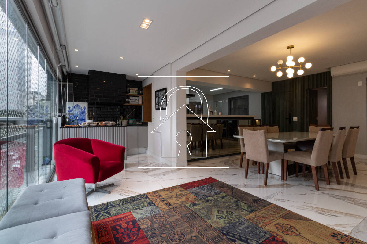 Apartamento, 4 quartos, 148 m² - Foto 16