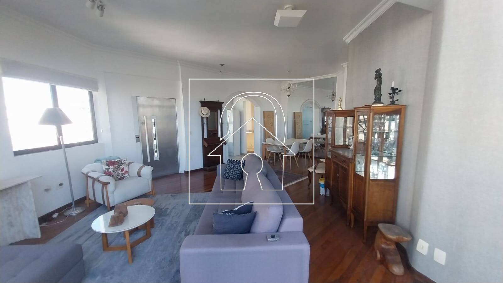 Apartamento, 2 quartos, 184 m² - Foto 1