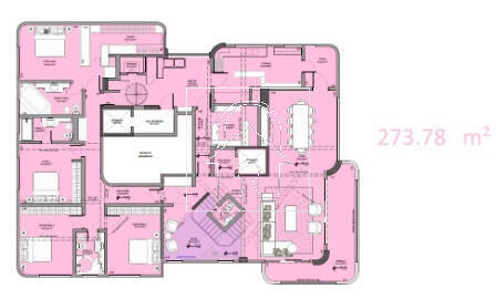 Apartamento, 4 quartos, 642 m² - Foto 61