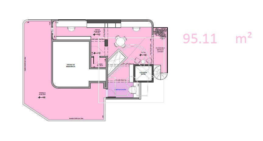Apartamento, 4 quartos, 642 m² - Foto 63