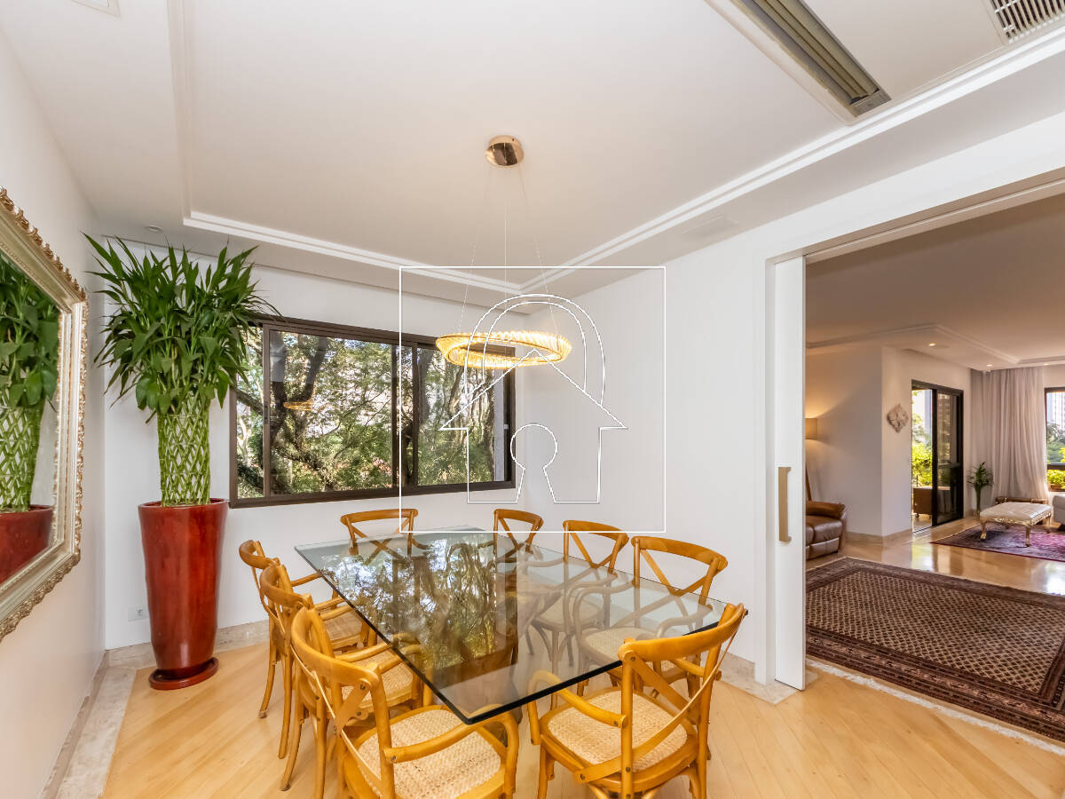 Apartamento, 4 quartos, 272 m² - Foto 13