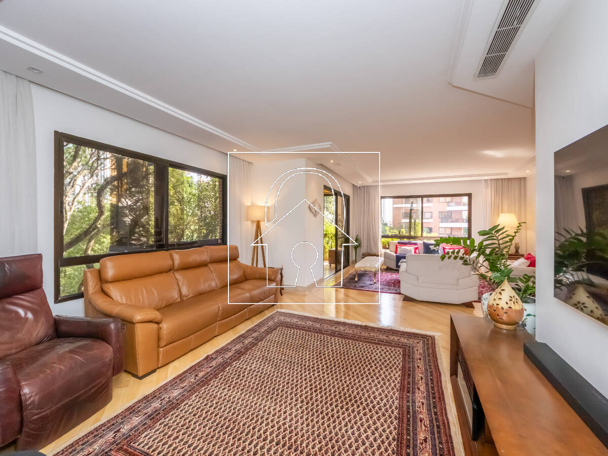 Apartamento, 4 quartos, 272 m² - Foto 1