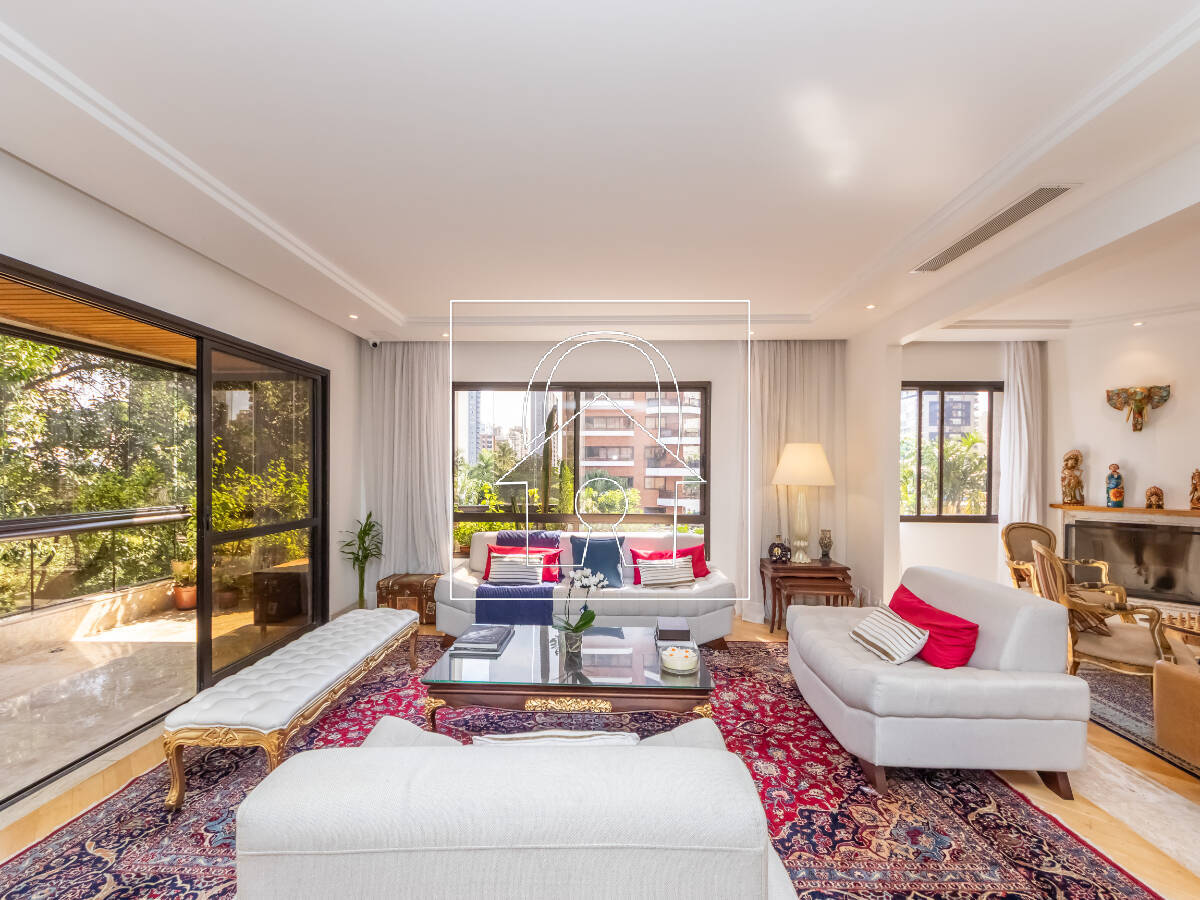 Apartamento, 4 quartos, 272 m² - Foto 5