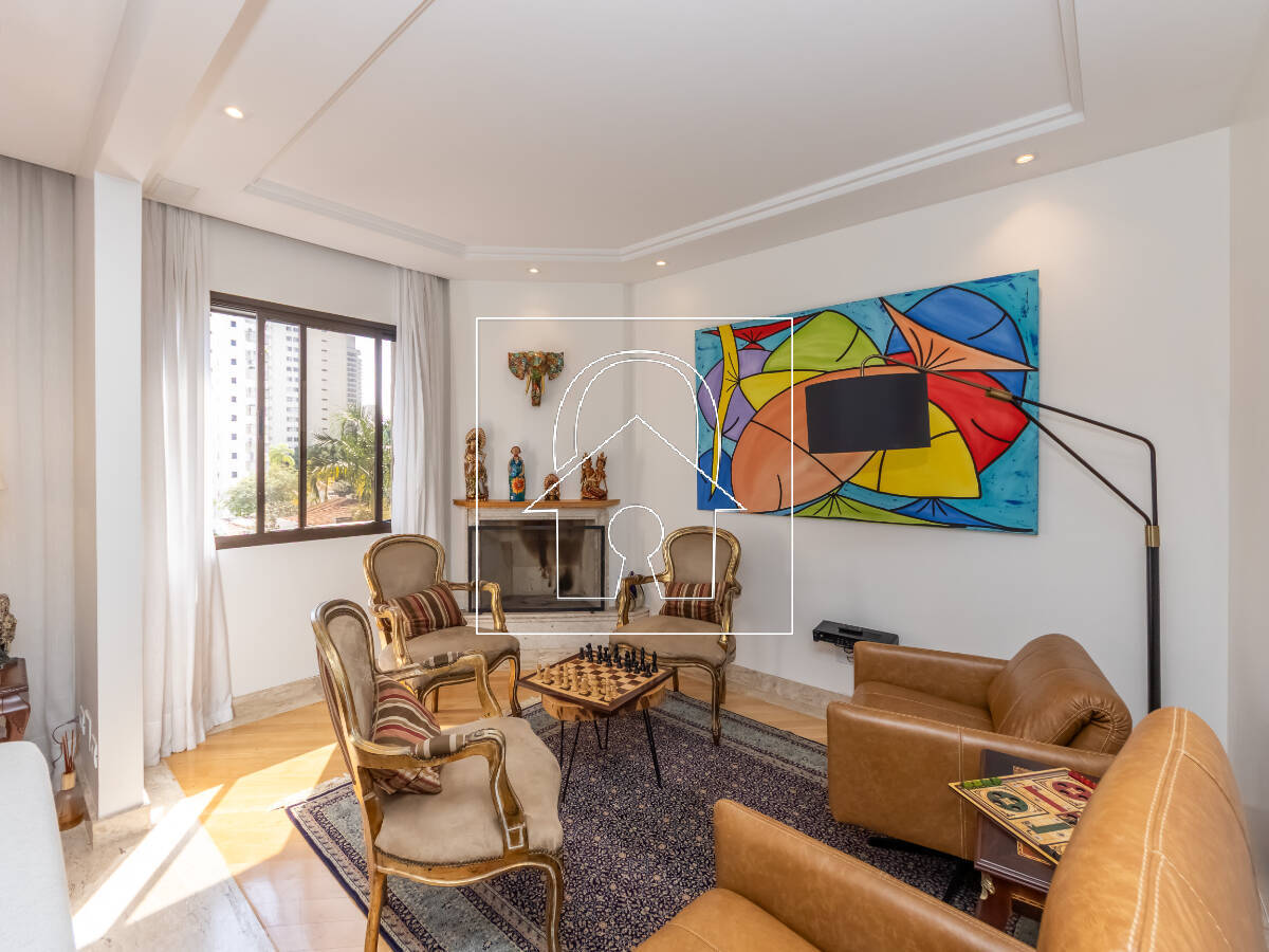 Apartamento, 4 quartos, 272 m² - Foto 11