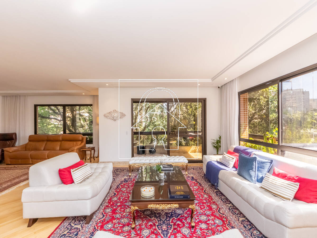 Apartamento, 4 quartos, 272 m² - Foto 6