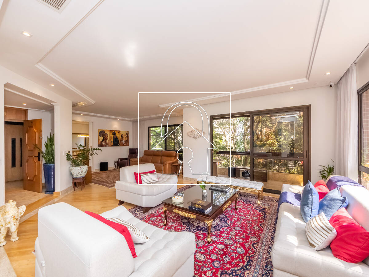 Apartamento, 4 quartos, 272 m² - Foto 7