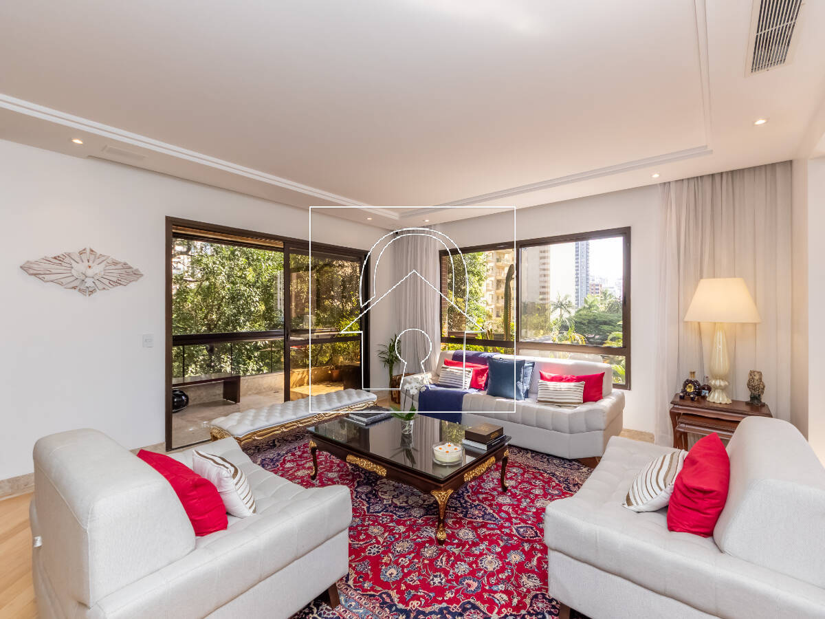 Apartamento, 4 quartos, 272 m² - Foto 8