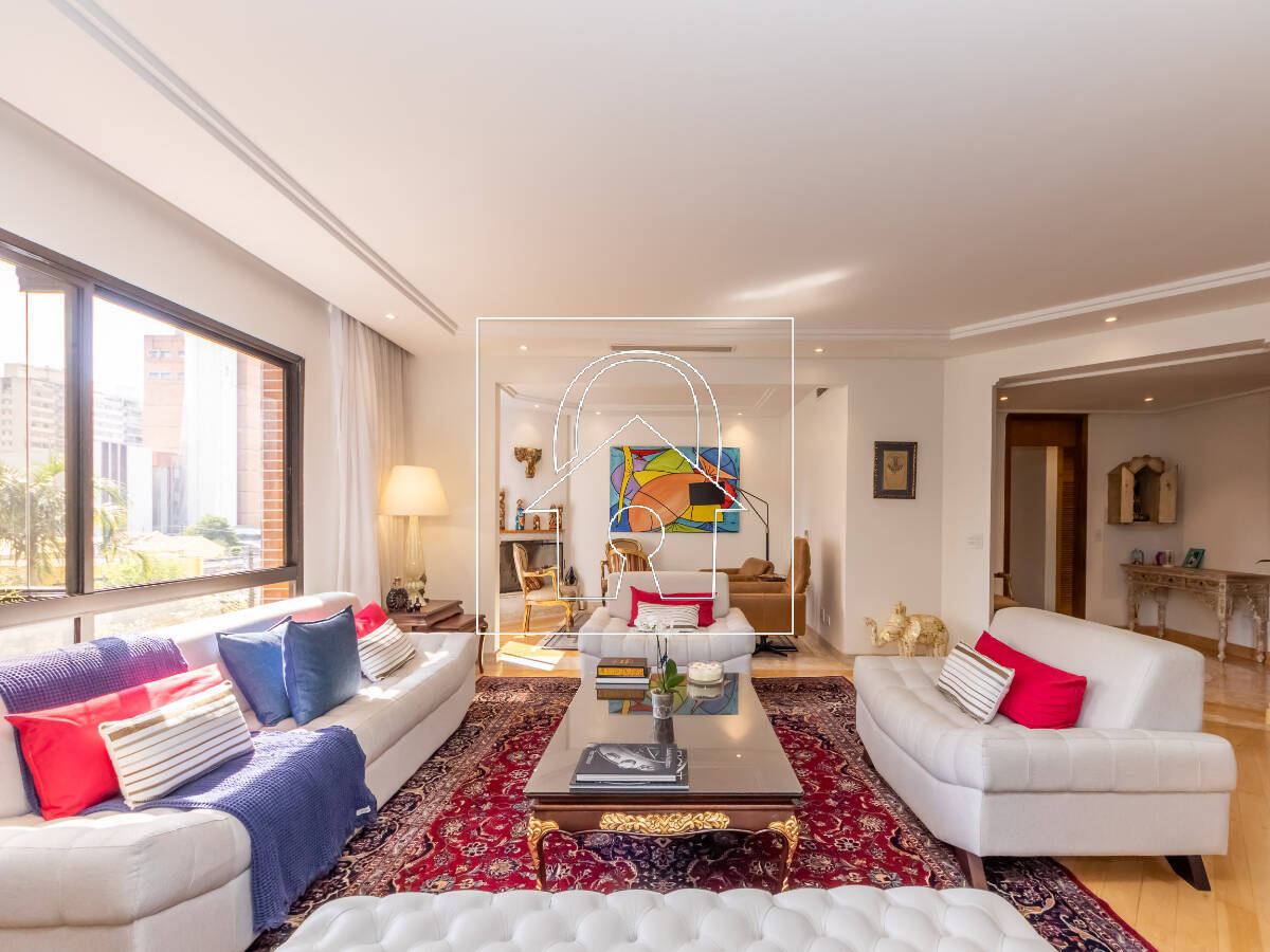 Apartamento, 4 quartos, 272 m² - Foto 9