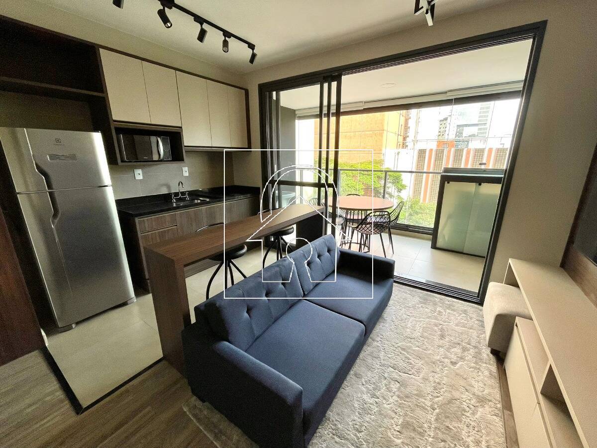 Apartamento, 1 quarto, 46 m² - Foto 1