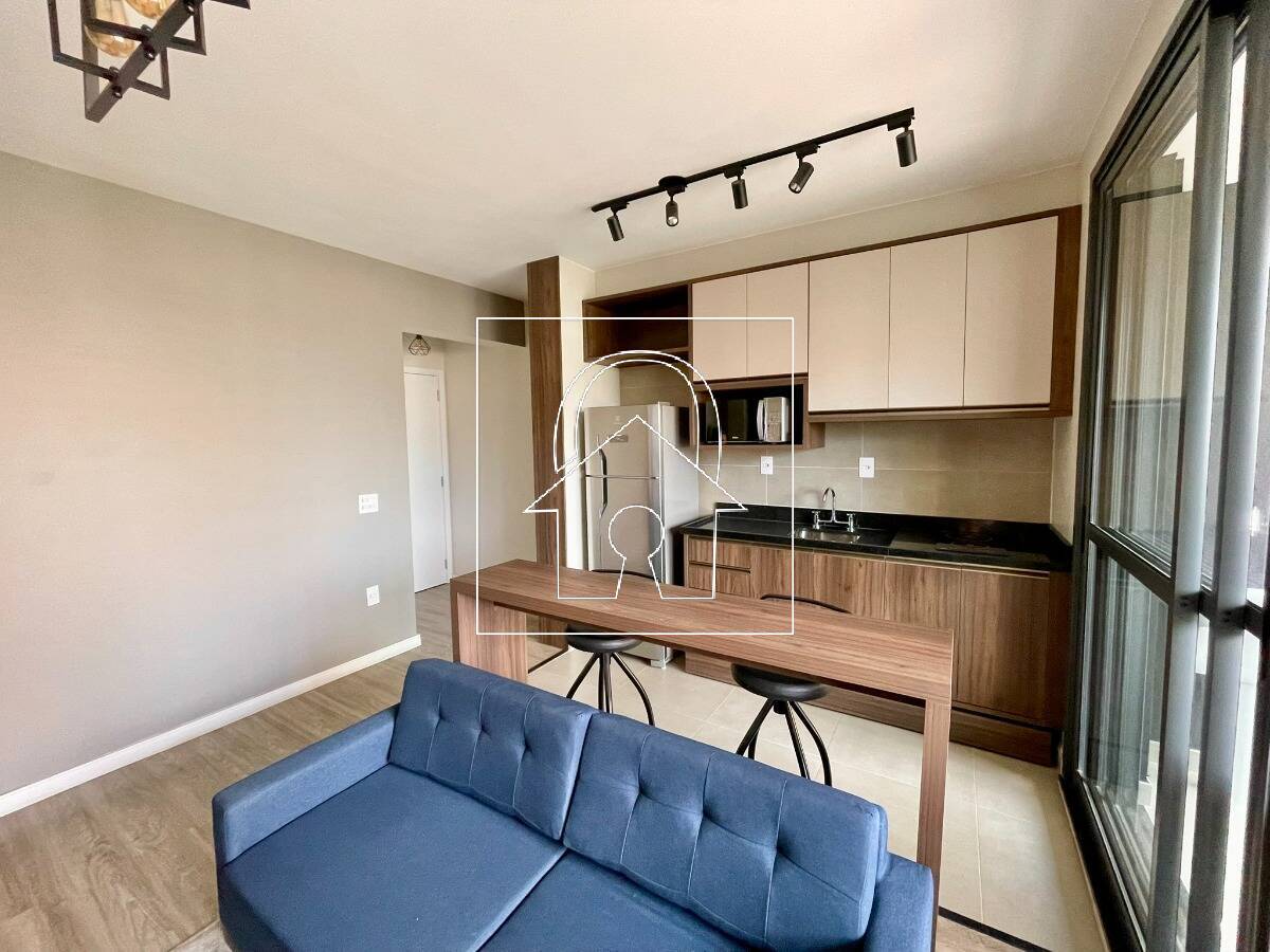 Apartamento, 1 quarto, 46 m² - Foto 3