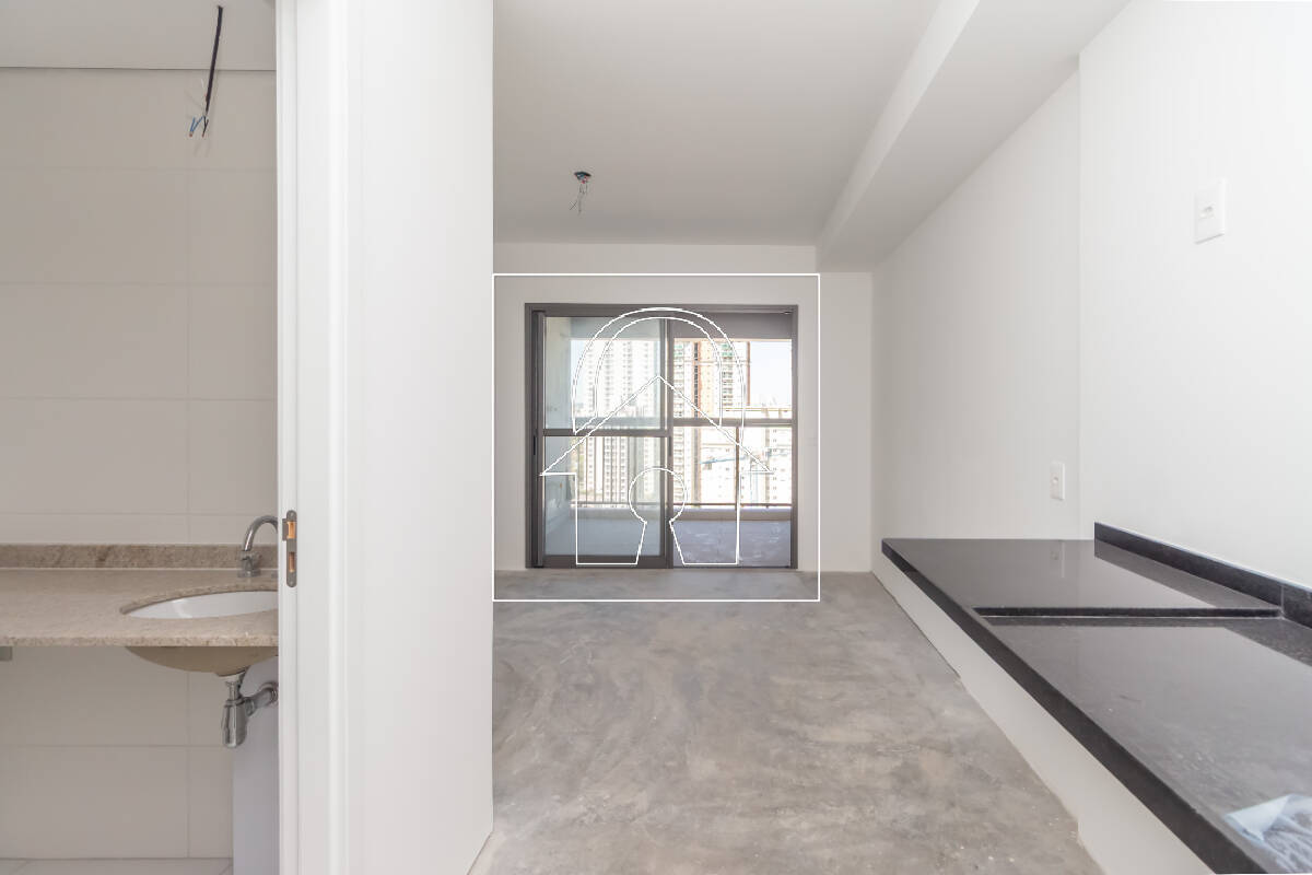 Apartamento, 1 quarto, 29 m² - Foto 8