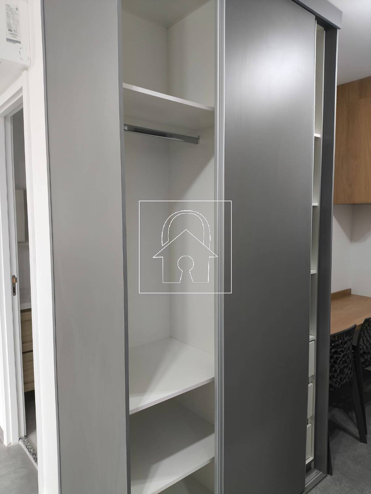 Apartamento, 1 quarto, 26 m² - Foto 7