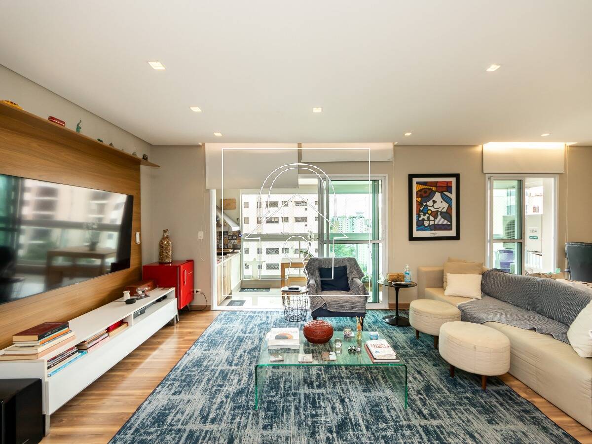 Apartamento, 3 quartos, 126 m² - Foto 1