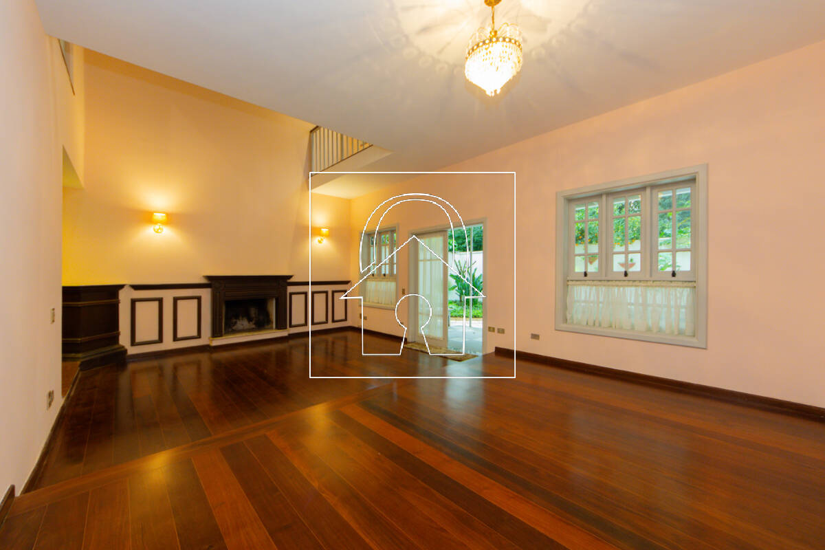 Casa, 4 quartos, 476 m² - Foto 1