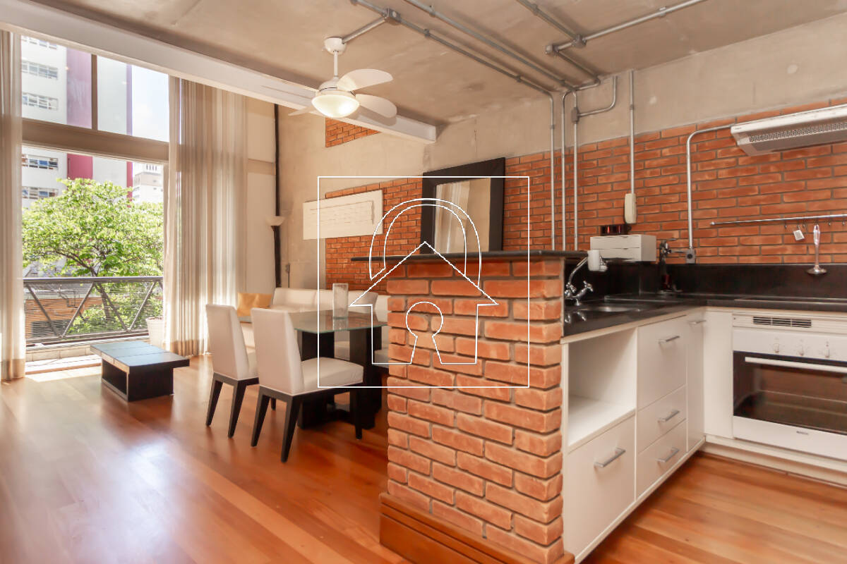 Apartamento, 1 quarto, 79 m² - Foto 6