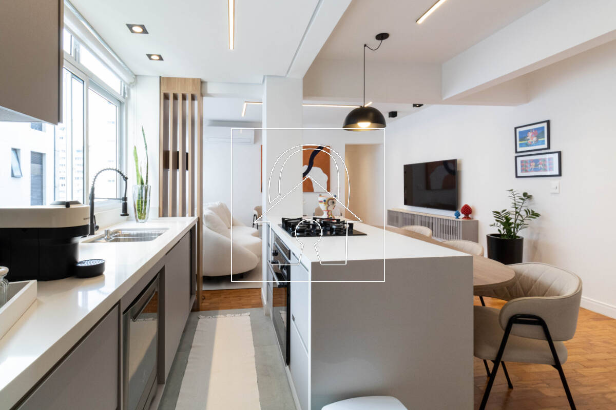 Apartamento, 2 quartos, 67 m² - Foto 7