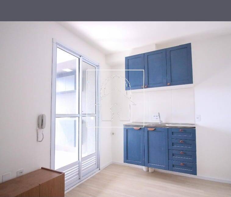 Apartamento, 1 quarto, 31 m² - Foto 1