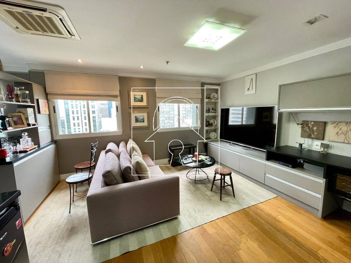 Apartamento, 1 quarto, 41 m² - Foto 1